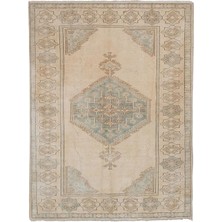 Etnik Bulvar El Dokuma Kars Halısı 186 x 238 cm