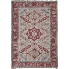 Etnik Bulvar El Dokuma Kars Halısı 175 x 257 cm