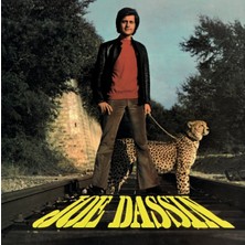 Joe Dassin / La Fleur Aux Dents (Plak)