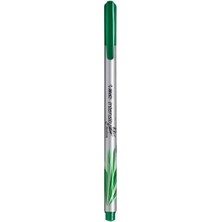 ilerigrup Bic Intensity Medium Keçe Uçlu Kalem -Yesil