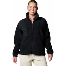 Columbia Panorama Tam Fermuarlı Iı Kadın Polar Üst AL3724