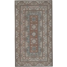 Etnik Bulvar El Dokuma Milas Halısı 158 x 272 cm