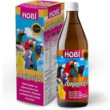 Aqua Home Hobi Aminovit B Tüy Karaciğer Kas Düzenleyici Multivitamin 500 ml