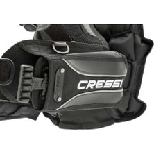 Cressi Patrol Bcd Yeleği Standart-M