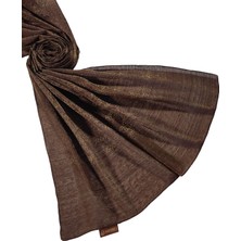 Parıltılı Prenses Monogram Şal