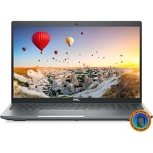 Dell Precision M3591 XCTOP3591EMEA_VP5C32A12 Ultra7 165H 64GB 1tbssd RTX500 15.6" Fhd W11P Dizüstü Iş İSTASYONU-CNT012