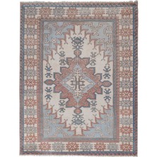 Etnik Bulvar El Dokuma Kars Halısı 173 x 227 cm