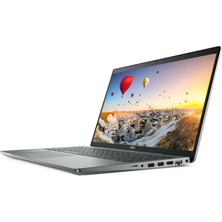 Dell Precision M3591 XCTOP3591EMEA_VP5C32A4 Ultra7 165H 32GB 1tbssd+2tbssd RTX500 15.6" Fhd Freedos Dizüstü Iş İSTASYONU-CNT005