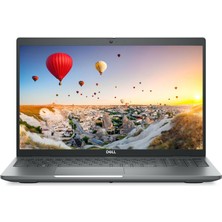 Dell Precision M3591 XCTOP3591EMEA_VP5C32A11 Ultra7 165H 32GB 1tbssd RTX500 15.6" Fhd W11P Dizüstü Iş İSTASYONU-CNT011