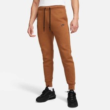 Nike Sportswear Erkek Kahverengi Günlük Stil Eşofman Altı FB8002-281