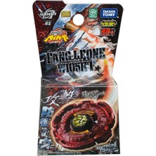 Beyblade Takara Tomy Beyblade Metal Fusion 4d System Fang Leone Burning Claw Ver. W105R2F Sınırlı Wbba Üretim