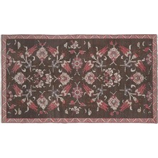Etnik Bulvar El Dokuma Karapınar Halısı 150 x 256 cm