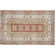 Etnik Bulvar El Dokuma Milas Halısı 155 x 237 cm