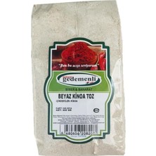 Gedemenli Beyaz Kinoa Toz 500 gr