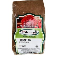 Gedemenli Muskat Toz 200 gr