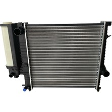MGA Su Radyatorü / Bmw E30-E36-M40-M42-M43-M44-M50-M52 / 17111723990-17101247145-80695