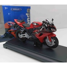 1:18 Honda Cbr 1000 Rr Motosiklet