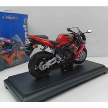 1:18 Honda Cbr 1000 Rr Motosiklet