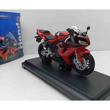 1:18 Honda Cbr 1000 Rr Motosiklet