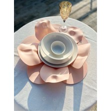 Maison Avf Eva Supla Amerikan Servis Pudra Tasarım