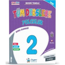 Fenomen Üçgen 2. Sınıf Beceri Temelli Tüm Derslere Yolculuk