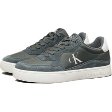 Calvin Klein Classıc Cupsole Iconıc Ny Yeşil Erkek Sneaker