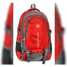 Sports Master Pack Süper Kalite Dağcı Çantası