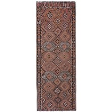 Etnik Bulvar El Dokuma Kilim Yolluk