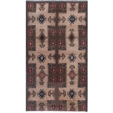 Etnik Bulvar El Dokuma Karapınar Halısı 138 x 244 cm