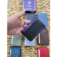 West Polo Westpolo Isme Özel 1026 Deri Unısex Kartlık