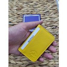 West Polo Westpolo Isme Özel 1026 Deri Unısex Kartlık