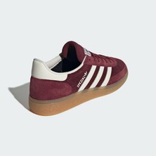 adidas Handball Spezial W Kadın Günlük Bordo Spor Ayakkabı IG1978