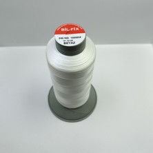 Bil-Fix 240 No Baskı Ipliği 10.000 Metre Beyaz