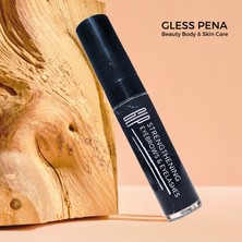 Kaş ve Kirpik Güçlendirici ve Besleyici Argan ve Biberiye Yağı Içeren Serum