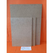 İnci Tuval Duralit 1 Adet 50X70 2 Adet 35X50CM Hobi Karakalem Çizim Resim Altlığı 1.kalitede 4mm Sağlam Esnemez