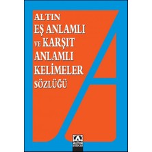 Ilköğretim Türkçe Sözlük + Imla Kılavuzu + Atasözleri ve Deyimler ile Eş ve Zıt Anlamlı Sözlükleri