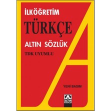 Ilköğretim Türkçe Sözlük + Imla Kılavuzu + Atasözleri ve Deyimler ile Eş ve Zıt Anlamlı Sözlükleri