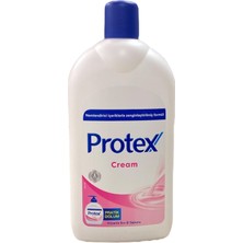 Protex Cream Hijyenik Nemlendirici Sıvı El Sabunu 700 ml