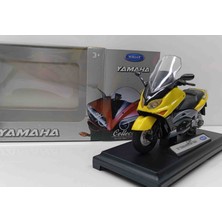 1:18 01 Yamaha Xp 500 Tmax Motosiklet