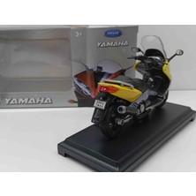 1:18 01 Yamaha Xp 500 Tmax Motosiklet