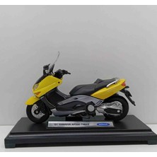 1:18 01 Yamaha Xp 500 Tmax Motosiklet