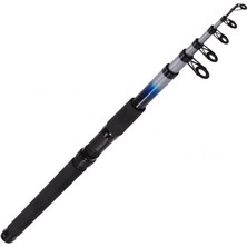 Albastar Compress 350 cm 40-90G Atarlı Kompozit Teleskopik Olta Kamışı