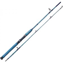 Albastar Hunter 165 cm 20 Lbs Aksiyonlu Fiber Tekne Olta Kamışı