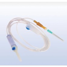 Berika Serum Infüzyon Set 100 Adet