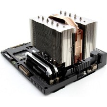 Noctua NH-D15S 140MM Fanlı Sessiz Intel Amd Uyumlu Işlemci Soğutucu