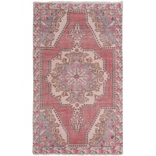 Etnik Bulvar El Dokuma Kemerhisar Halısı 132 x 216 cm