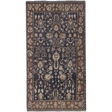 Etnik Bulvar El Dokuma Karapınar Halısı 130 x 219 cm