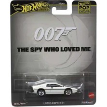Hot Wheels Pop Culture Lotus Esprıt S1 HXD98