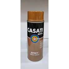 Casati Sprey Boya 400MLAÇIK Kahve Ral 8003