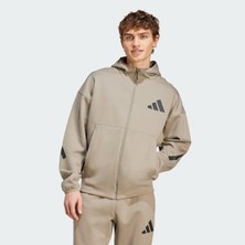 adidas M Z.N.E. FZ Erkek   Ceket JD9600